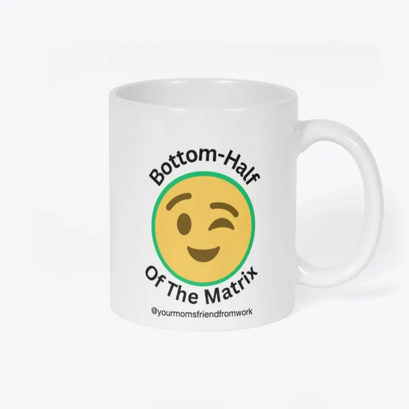 Bottom-Half Mug